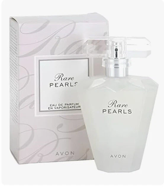 Eau de Parfum Para Mujer Avon Rare Pearls 1,7 OZ Foto 1 de 1