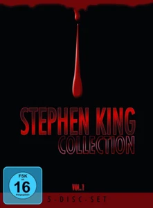 Stephen King Collection, Vol. 1 | DVD - Picture 1 of 1