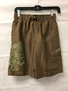 Kids Speedo Swim Trunks Size 10 - Picture 1 of 4