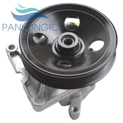 Bomba de dirección asistida con polea para ML350 GL450 E350 S550 GL550 CLS550 R350 E550 Foto 1 de 4