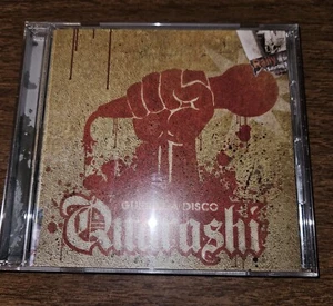 Quarashi Guerrilla Disco CD Japan Press No OBI - Rap Rock Rare - Picture 1 of 3