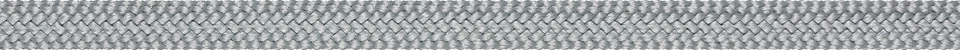 (m/6,95€) LIROS Racer 2001  , Polyester- Dyneema® silbergrau  10 mm BRL 5000daN - Bild 1 von 1