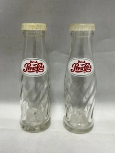 Pepsi Cola Salt & Pepper Shakers Vintage - Picture 1 of 6