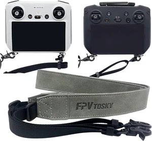 Cordino Da Collo per DJI RC/RC 2/DJI RC Pro/Rc plus Controller, Tracolla Da Coll - Foto 1 di 12