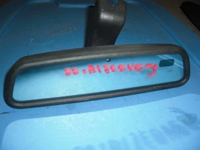 1999 2000 2001 2002 03 2004   LAND ROVER DISCOVERY ll INTERIOR REAR VIEW MIRROR  - Image 1 of 4