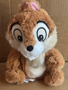 Disney Store Chip (oder Dale) ca. 11"" mit Tush Tat und Etikett - EUC - Bild 1 von 4