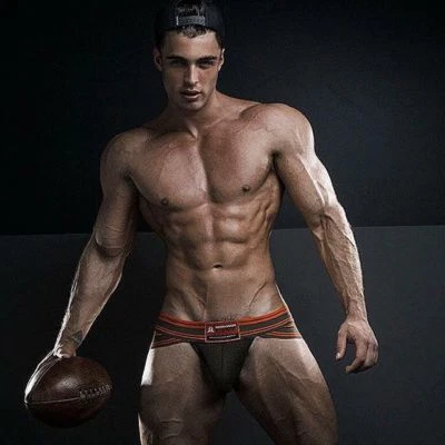 C-IN2 Men's Scrimmage Hustle Brief 9 Colors - Image 1 of 4