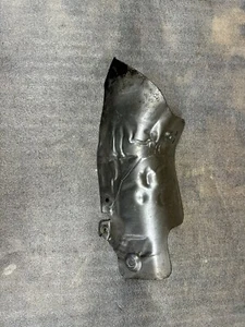 BMW X5 M X6 Turbo HEAT Shield Cover Plate  Protection F10 F13 F12 F01 F02 E70 - Picture 1 of 3