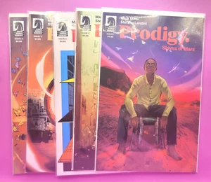 PRODIGY SLAVES OF MARS #1 2 3 4 5 VF/NM 2024 COMBINE SHIP BX34 N25 - Picture 1 of 11