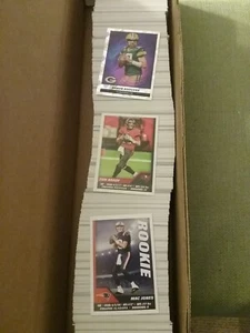 2021 NFL Panini Sticker Football Singles #423-#561 Create Pick Own Lot - Picture 1 of 1