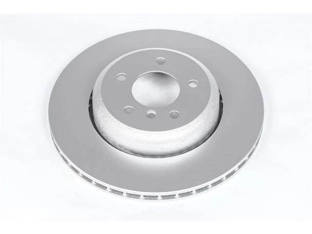 Rear Brake Rotor For 2006-2010 BMW 550i E60 2008 2007 2009 FQ468PQ - Image 1 of 1