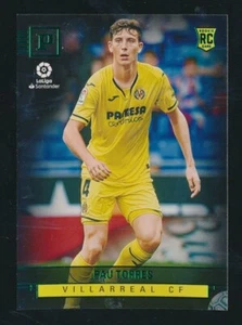 2019-20 CHRONICLES PANNINI GREEN ROOKIE FAU TORRES VILLARREAL - Picture 1 of 1