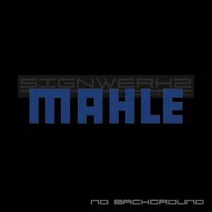 mahle Decal Sticker racing American motorsport racing Pistons rings Pair - Bild 1 von 14