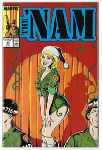 NAM # 23 - Marvel 1988 (fn-vf)  - Bild 1 von 1