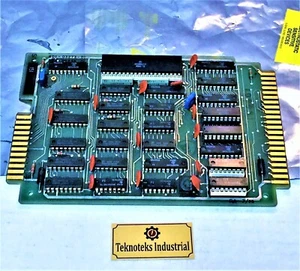 GIDDINGS & LEWIS 501-03273-01 / 502-02848-01 C.R-TIME REF. MODULE  - Picture 1 of 2