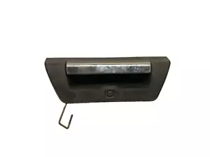Ford F-150 2015 2016 2017 puerta trasera manija de puerta levadiza con cámara de respaldo OEM 15 16 17 - Imagen 1 de 8