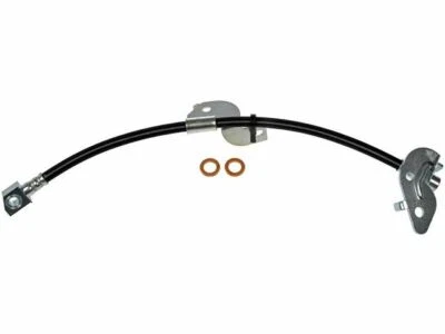 Mangueira de freio dianteira esquerda Dorman 12868ZJ Ford F150 2010-2011 - Imagem 1 de 2
