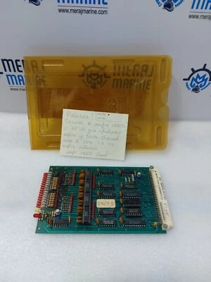 Itt Cannon G06 D P4 BEBL-702 Pcb Card NF 13 - Image 1 of 4