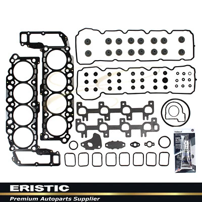 Juego de juntas de culata MLS con silicona RTV para Chrysler Aspen 2007 4,7 L Foto 1 de 2