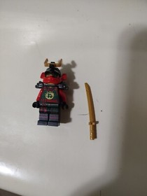 Lego Ninjago Nya Samurai X Minifigure 853544