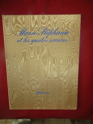 Marie-Stéphanie et les quatre saisons REMISE 1975 Poupées Jumeau Dolls - Image 1 of 4