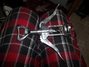 Corkscrew vintage Irvinware 1960's and beer flip - Bild 1 von 4