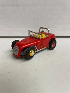 AURORA Model Motoring Vibrator HOT ROD Roadster - Picture 1 of 7