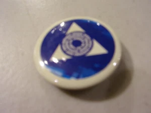 MTG Return To Ravnica Guild Pin Azorius - Picture 1 of 1