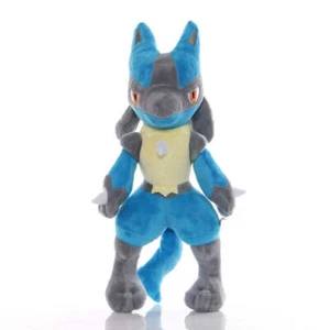 Peluche Pokemon Lucario - Peluche 30 cm - Imagen 1 de 6