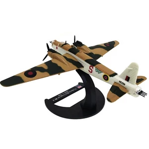 1/144 WWII UK Vickers Wellington Bomber Finished Alloy Model Perfect Toy Gifts - Picture 1 of 11