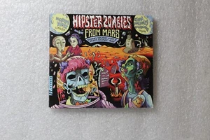 Hipster Zombies from Mars by Vines / McCullough (CD, 2018) - Picture 1 of 5