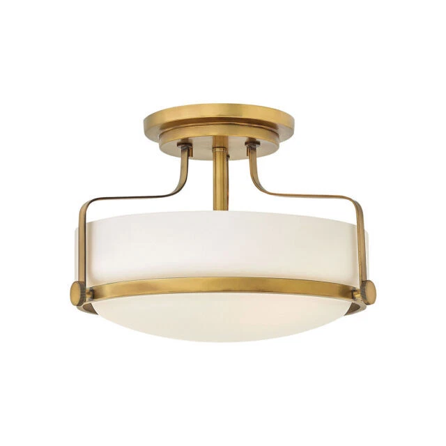 Hinkley Lighting 3641HB 15 inch Ceiling Fixture - Gold