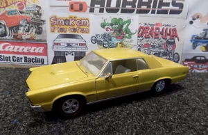 WELLY 1:24, 1965 PONTIAC GTO HARDTOP, #22092 - Picture 1 of 6