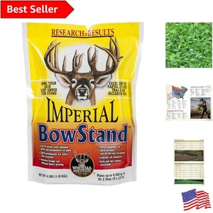 Effortless Planting Deer Hunting Attractant with Soil pH Booster - 4 lbs - Picture 1 of 6