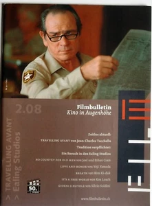 filmbulletin Heft 288 2008 Ealing Studios / Traveling Avant / Coen Brothers #2 - Bild 1 von 2