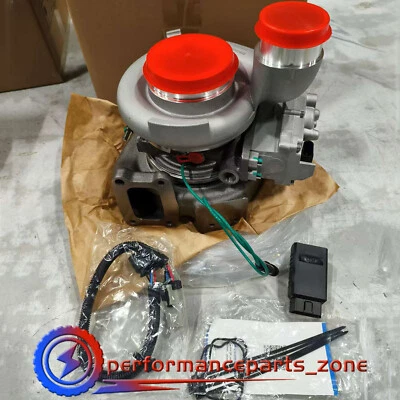 Turbocharger w/Cummins Turbo Diesel HE300VG fits for 2013-2018 Ram 2500 3500 6.7 Foto 1 de 4