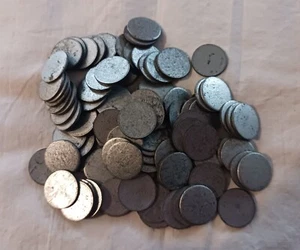 Crouse Hinds 90 Bushing Pennies 1/2” (Bag of 95). NEW. Free Shipping. - Picture 1 of 2