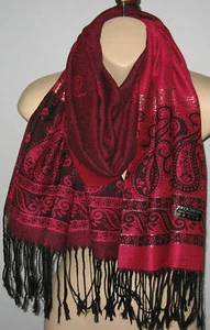 Nuevas envolturas Pashmina multiimpresión y varios colores - Imagen 1 de 50