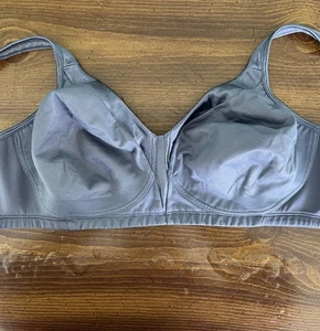 Playtex 18 Stunden seidig weich glättend kühl & atmungsaktiv Bügel BH #US4803 42C - Bild 1 von 8