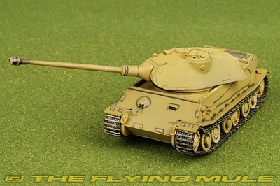 Dragon Models 1:72 VK 45.02(P) A German Army - Image 1 of 4
