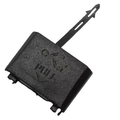 AM-3316592432 Media Center rádio tampa USB compatível com Jeep Compass Patriot 2011-2014 - Imagem 1 de 4