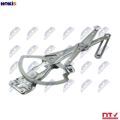WINDOW REGULATOR EPS-ME-003 FOR MERCEDES-BENZ M 111.977 2.3L 4cyl M-CLASS 2.7L - Image 1 of 4