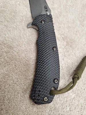 Zero Tolerance 0560 Hinderer 刀 ELMAX 钛 已停产 — 第 1/4 张图片