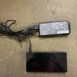 Kensington SD4800P Universal USB-C Scalable Video Dock K38249 No AC Tested - Picture 1 of 4