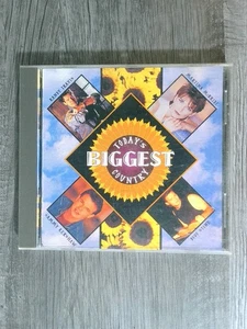 Various Artists - Today's Biggest Country CD 1994 K-Tel Compilation - Bild 1 von 3