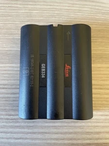 Batería recargable de iones de litio Leica GEB334 10,8 V 3,45 Ah - NUEVA - Imagen 1 de 9