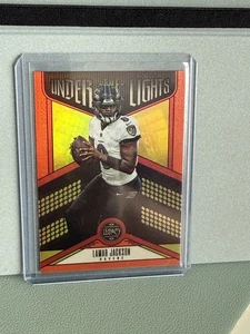 2023 Panini Origins Football Under The Light LAMAR JACKSON /149 Ravens - Bild 1 von 2