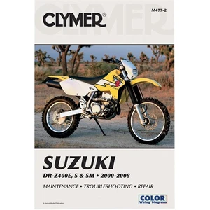 Manual de reparación Clymer CM4774 - Imagen 1 de 3