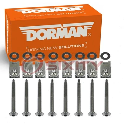 Herrajes de montaje de caja de camioneta Dorman para carrocería Ford F-250 Super Duty 1999-2012 yp Foto 1 de 4