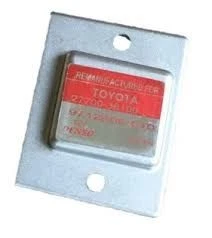 Voltage Regulator Re Mfg Toyota Genuine Part OEM/New - Image 1 of 1